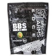 ASG PRECISION EDGE BIO GUĽA AIRSOFT MUNÍCIA 0,30G 1KG SPECNA ARMS BIELA ASG PRECISION EDGE BIO GUĽA AIRSOFT MUNÍCIA 0,30G 1KG SPECNA ARMS BIELA