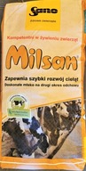 Milsan Sano 25 kg mlieka, druhé obdobie odchovu teliat Milsan Sano 25 kg mlieka, druhé obdobie odchovu teliat