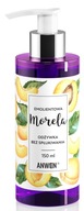 Anwen bezoplachový kondicionér Apricot 150ml zmäkčujúci