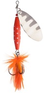 Abu Garcia Spinner Reflex Red 18g Silver 1549912 Abu Garcia Spinner Reflex Red 18g Silver 1549912