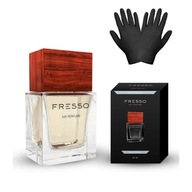 Autoparfum Fresso Snow Pearl 50 ml + ZADARMO Autoparfum Fresso Snow Pearl 50 ml + ZADARMO