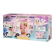 Zapnuté! Zapnuté! Zapnuté! Prekvapenie Kitty-Cat Camper Zapnuté! Zapnuté! Zapnuté! Prekvapenie Kitty-Cat Camper