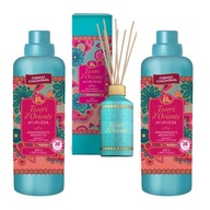 Tesori Ayurveda 2x ústna voda + tyčinky Tesori Ayurveda 2x ústna voda + tyčinky