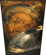 Šéfkuchár obrazovky Giuseppe Arcimboldo Šéfkuchár obrazovky Giuseppe Arcimboldo