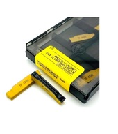 Vymeniteľné doštičky N123G2-0200-002-TF 4225 Vymeniteľné doštičky N123G2-0200-002-TF 4225