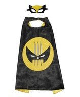 OBLEČENIE WOLVERINE, KOSTÝM, MASKA, KAPEŇA OBLEČENIE WOLVERINE, KOSTÝM, MASKA, KAPEŇA
