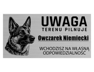 Stolovú poznámku stráži nemecký ovčiak Stolovú poznámku stráži nemecký ovčiak