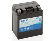 EXIDE AGM12-14 BMW C1 110-1200 EXIDE AGM12-14 BMW C1 110-1200