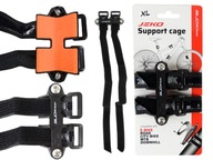 Raceone Jeko XL adaptér pre košík na fľašu s vodou Raceone Jeko XL adaptér pre košík na fľašu s vodou