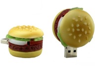USB PENDRIVE RÝCHLY FLASH DISK ULTRA PAMÄŤOVÝ PENDER HAMBURGER 16GB USB PENDRIVE RÝCHLY FLASH DISK ULTRA PAMÄŤOVÝ PENDER HAMBURGER 16GB