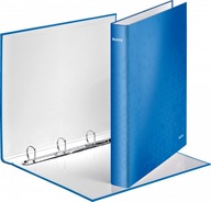 Zakladač Leitz A4 4 krúžky do 230k 40mm modrý Zakladač Leitz A4 4 krúžky do 230k 40mm modrý