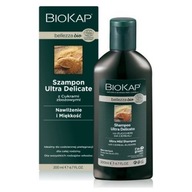 BIOKAP BELLEZZA BIO ultra jemný šampón, 200 ml BIOKAP BELLEZZA BIO ultra jemný šampón, 200 ml