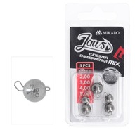 Mikado tungstenová sada Cheburashka, balenie 5 ks Mikado tungstenová sada Cheburashka, balenie 5 ks
