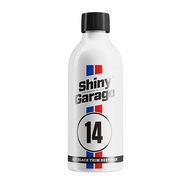 Shiny Garage Jet-Black Exterior Trim Restorer 500 ml - obväz na plasty Shiny Garage Jet-Black Exterior Trim Restorer 500 ml - obväz na plasty