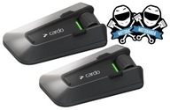 CARDO PACKTALK EDGE DUO INTERCOM CARDO PACKTALK EDGE DUO INTERCOM