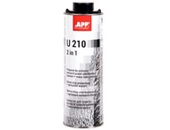 APP U210 lamb black ochrana tela + váha 1l APP U210 lamb black ochrana tela + váha 1l