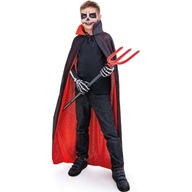 CAPEA s golierom VAMPIRE DEVIL skeleton 104 CAPEA s golierom VAMPIRE DEVIL skeleton 104