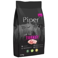 Suché krmivo pre psov Dolina Noteci Piper morka 12 kg junior Suché krmivo pre psov Dolina Noteci Piper morka 12 kg junior
