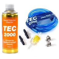 TEC 2000 SADA NA ČISTENIE DIESELOVÝCH VSTREKOVAČOV