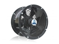 Priemyselný axiálny ventilátor 2700m3/h FKO 300mm