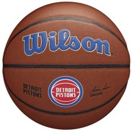 Wilson Team Alliance Detroit Pistons Ball WT