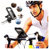 Vodotesný a nárazuvzdorný držiak telefónu na bicykel pre všetky modely Vodotesný a nárazuvzdorný držiak telefónu na bicykel pre všetky modely