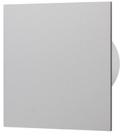 dRim 125 kúpeľňový ventilátor Plexi Grey Hygrostat dRim 125 kúpeľňový ventilátor Plexi Grey Hygrostat