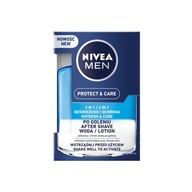 Nivea Men Protect & Care voda po holení 2v1 100ml