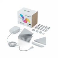 Nanoleaf Shapes Mini Triangles Starter Kit 9 kusov Nanoleaf Shapes Mini Triangles Starter Kit 9 kusov