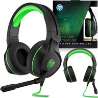 HP Pavilion Gaming 400 PC slúchadlá PS PLAYSTATION XBOX LAPTOP DO ŠKOLY HP Pavilion Gaming 400 PC slúchadlá PS PLAYSTATION XBOX LAPTOP DO ŠKOLY