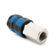 Pneumatická rýchlospojka 1/4" vnútorný závit 1625 Pneumatická rýchlospojka 1/4" vnútorný závit 1625