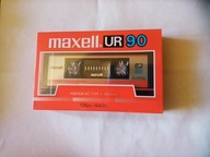 Maxell UR 90 1986 NOVINKA - 1 ks