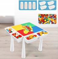 Multifunkčný stôl, vzdelávací stôl pre deti