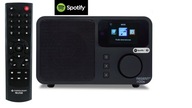 Internetové rádio Spotify BT Ferguson Radio i100s tmavé drevo/antracit Internetové rádio Spotify BT Ferguson Radio i100s tmavé drevo/antracit
