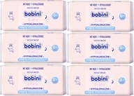 BOBINI hypoalergénne vlhčené obrúsky 360 ks BOBINI hypoalergénne vlhčené obrúsky 360 ks