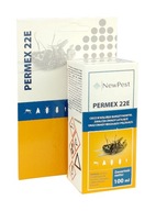 Liek: Šváby, komáre, muchy, Permex 22E, 100 ml