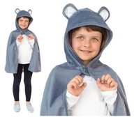 Pelerína Grey Mouse pre deti - univerzálna Pelerína Grey Mouse pre deti - univerzálna