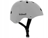 Prilba na kolobežku Kidwell ORIX II Grey Mat M Prilba na kolobežku Kidwell ORIX II Grey Mat M