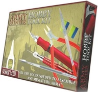 Armádny maliar – súprava náradia pre hobby Armádny maliar – súprava náradia pre hobby