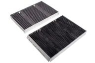 Kabínový filter MERCEDES triedy S W222 s uhlíkom 2 ks