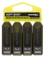 Matrix Soft Shot dávkovač 8,9,10,11 peliet set