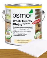 Osmo 3032 Tvrdý voskový olej originál 2,5L Lesk