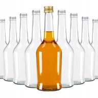 50X NAPOLEONOVÁ FĽAŠA 500ML NA LIKÉRY so skrutkovacím uzáverom 50X NAPOLEONOVÁ FĽAŠA 500ML NA LIKÉRY so skrutkovacím uzáverom