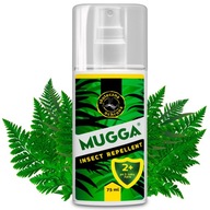 Mugga sprej 9,5% Deet 75ml na komáre a kliešte Mugga sprej 9,5% Deet 75ml na komáre a kliešte