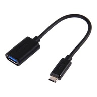 UNITEK Y-C476BK USB typ C - adaptér USB typu A UNITEK Y-C476BK USB typ C - adaptér USB typu A