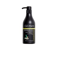 GOSH MACADAMIA OIL Kondicionér na vlasy 450 ml GOSH MACADAMIA OIL Kondicionér na vlasy 450 ml