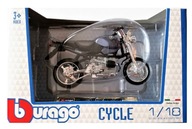 motocykel BBurago Burago 1:18 BMW R 1100 R 0009
