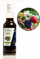 Černicový sirup 100% PRÍRODNÝ Černicový sirup 100% PRÍRODNÝ