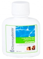 GEULINCX clorexyderm šampón 100ml GEULINCX clorexyderm šampón 100ml