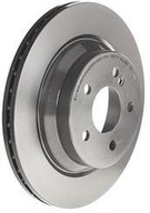 2 x brzdový kotúč BREMBO 09.A358.11
